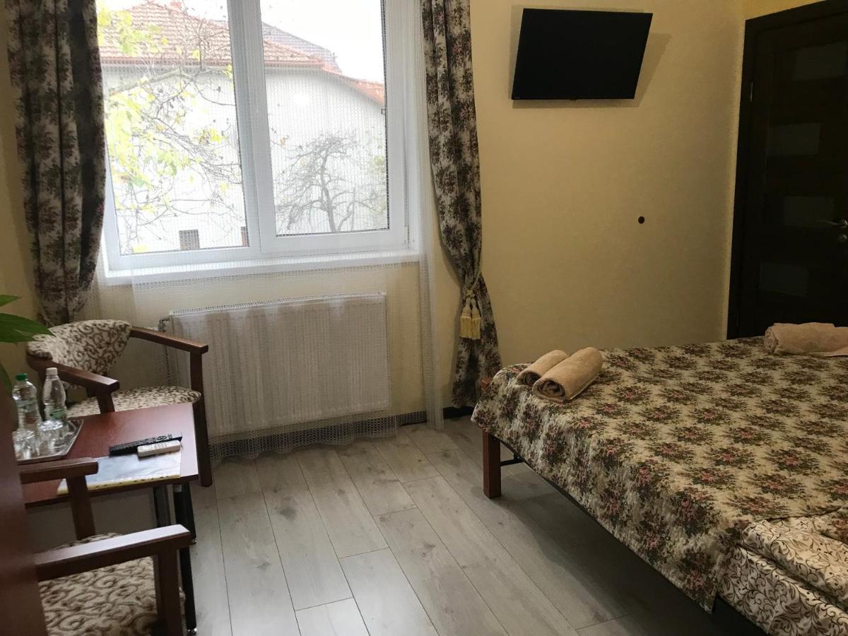 Villa Galicia Berehove  Εξωτερικό φωτογραφία