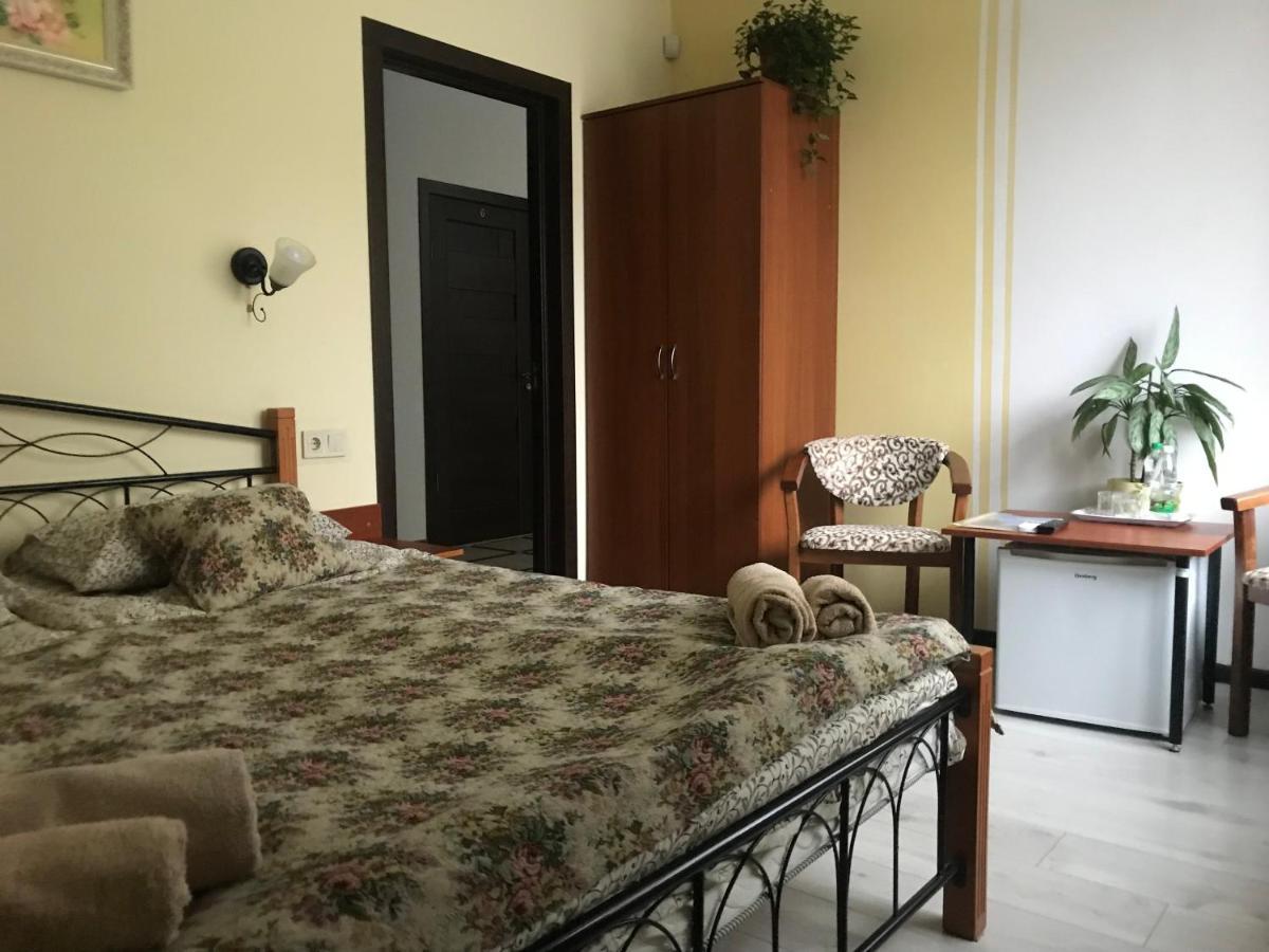 Villa Galicia Berehove  Εξωτερικό φωτογραφία