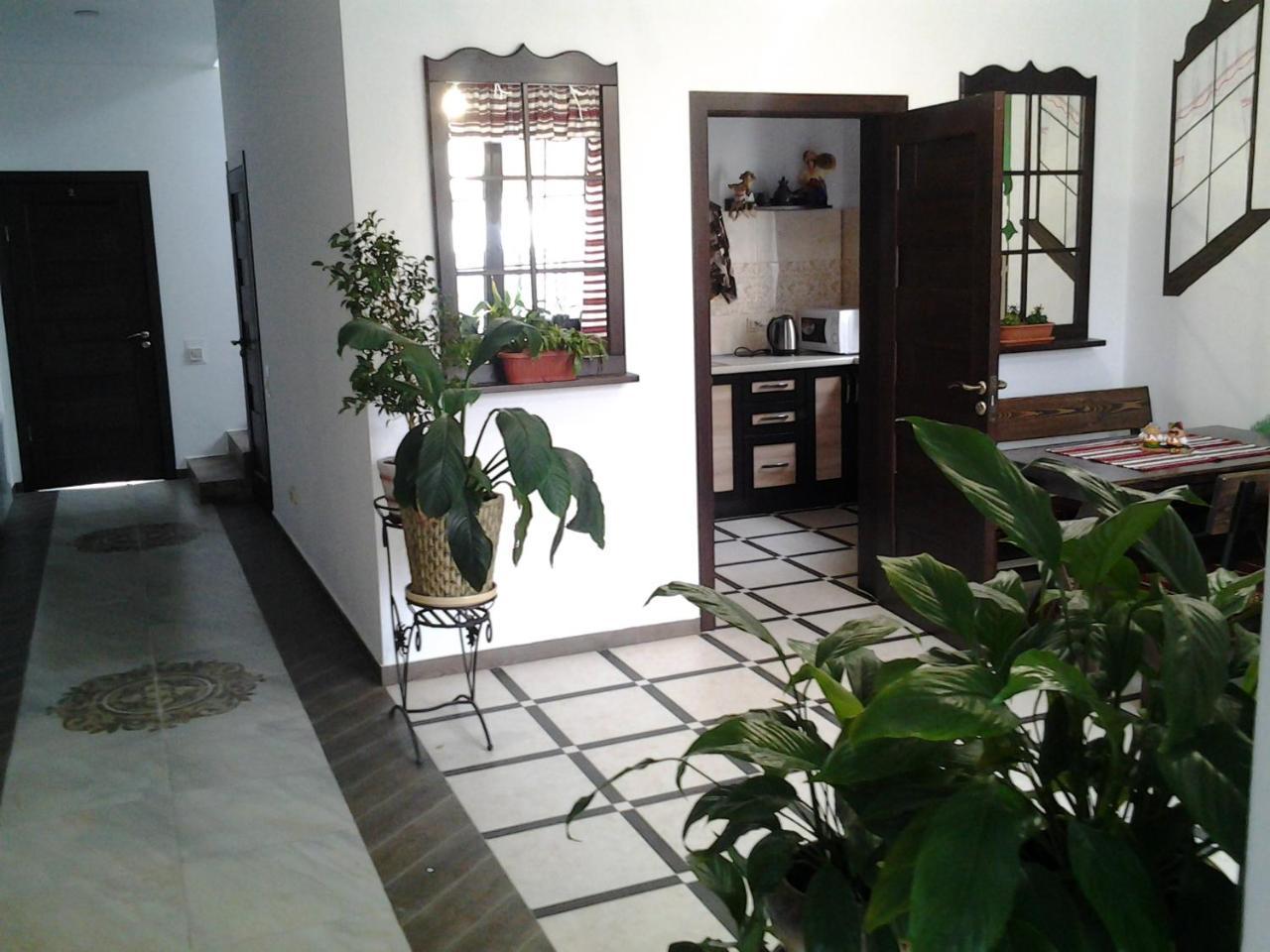 Villa Galicia Berehove  Εξωτερικό φωτογραφία