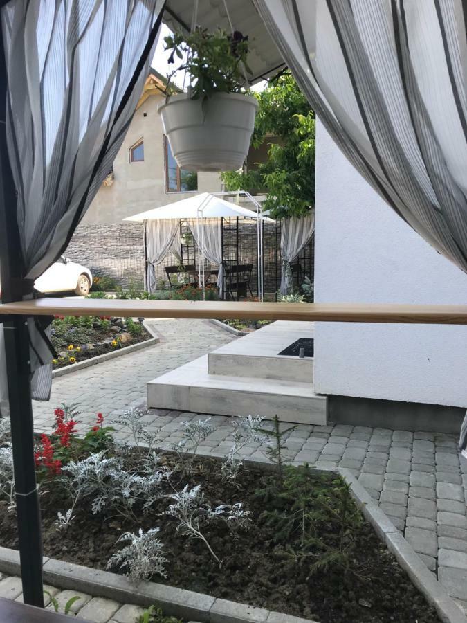 Villa Galicia Berehove  Εξωτερικό φωτογραφία